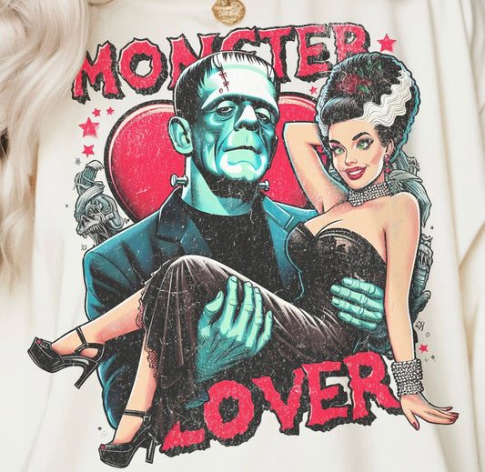 Monster Lover