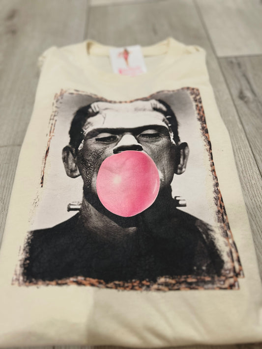 Bubblegum Frank