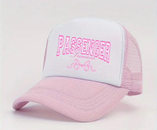 Passenger Princess Trucker Hat