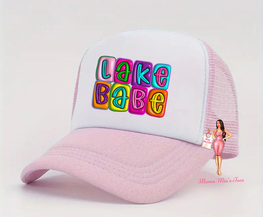 Lake Babe Hat