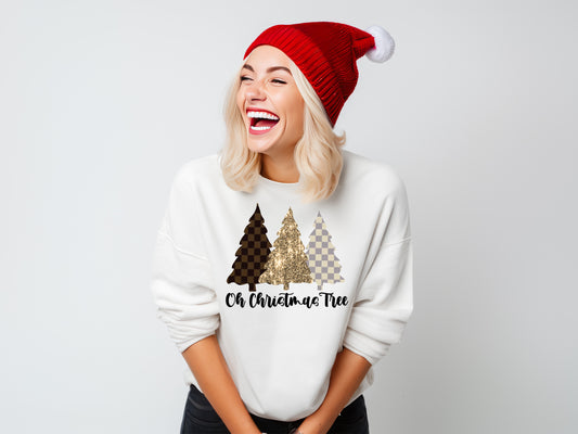 Oh Christmas Tree Sweatshirt