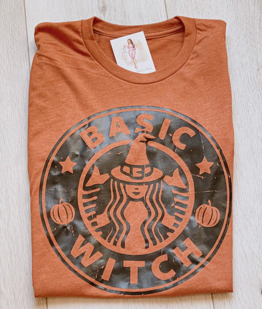 Basic Witch TShirt