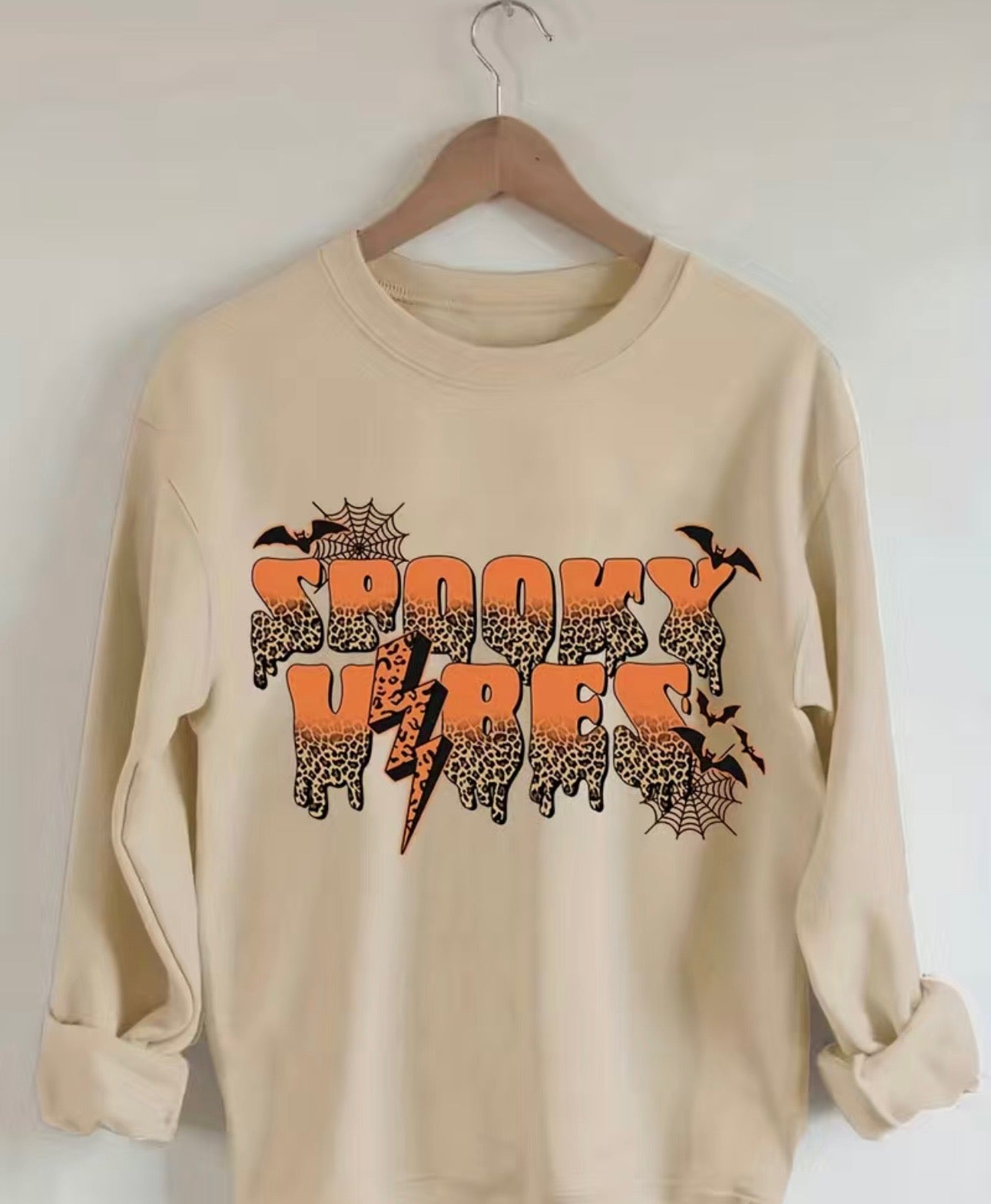 Spooky Vibes Sweatshirt