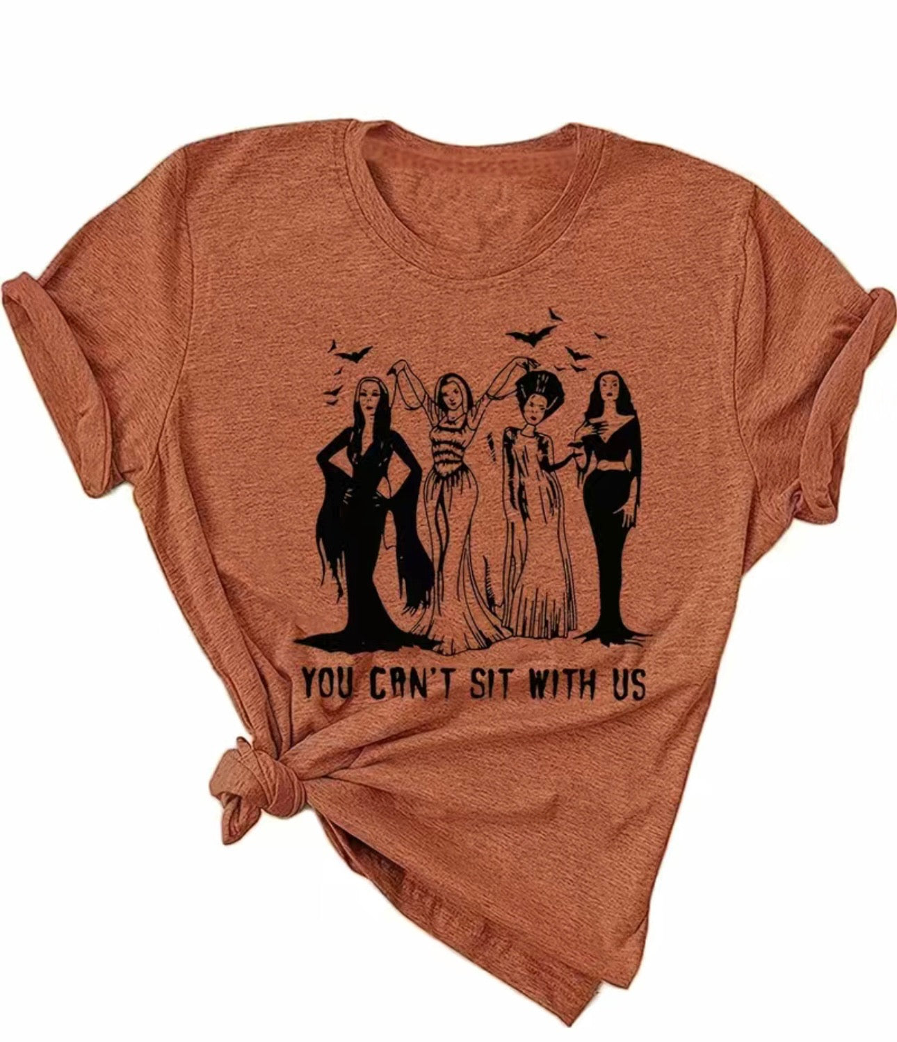 You can't Sit with Us T-Shirt