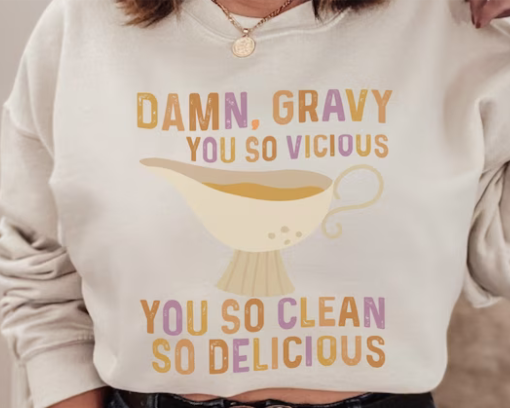 Gravy Sweatshirt