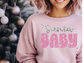 Santa Baby Sweatshirt