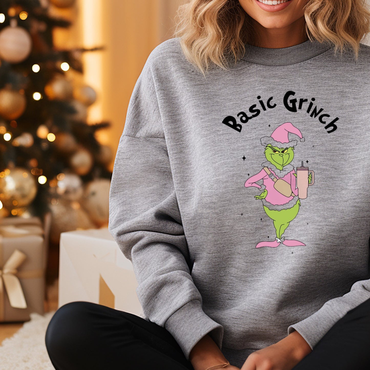 Basic Grinch