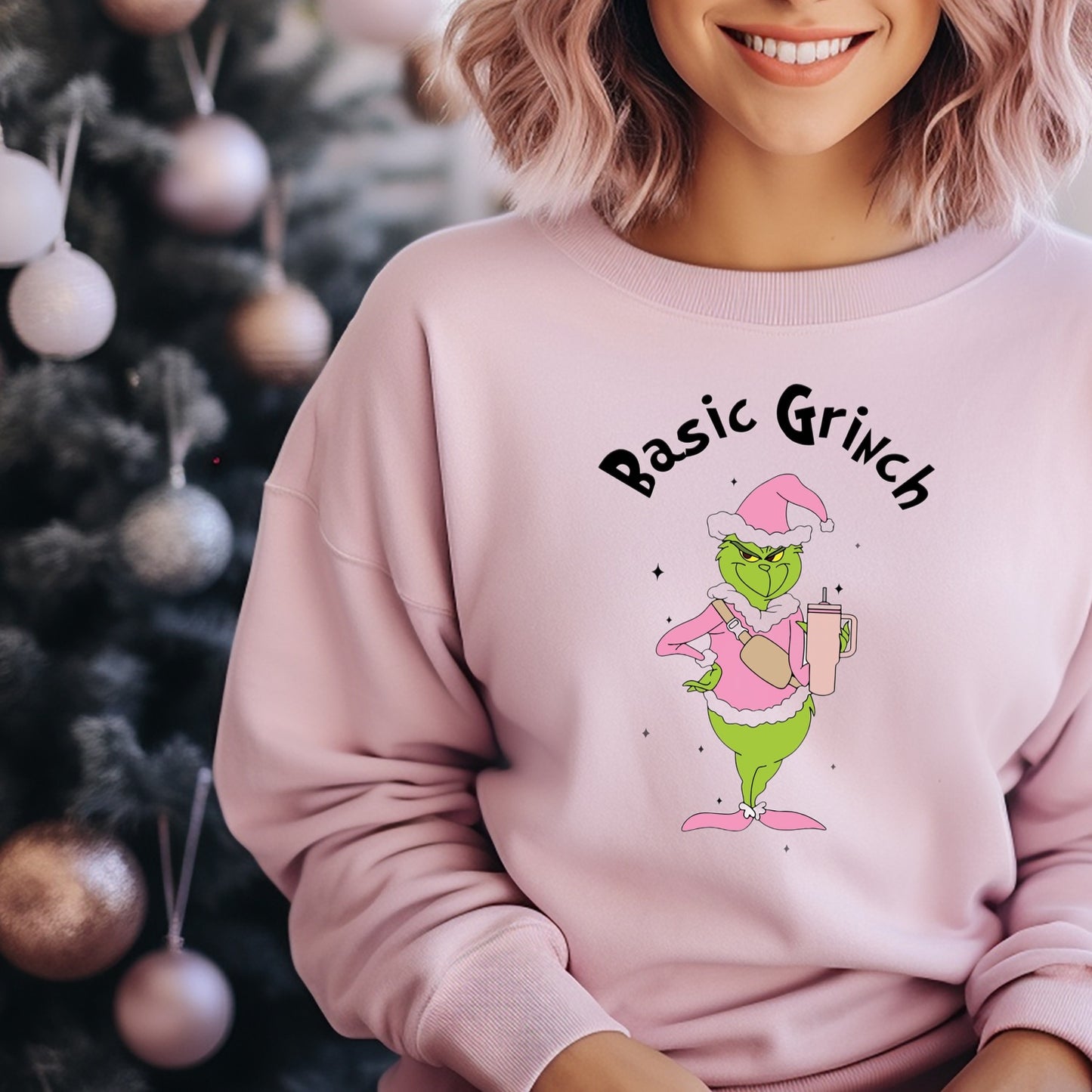 Basic Grinch