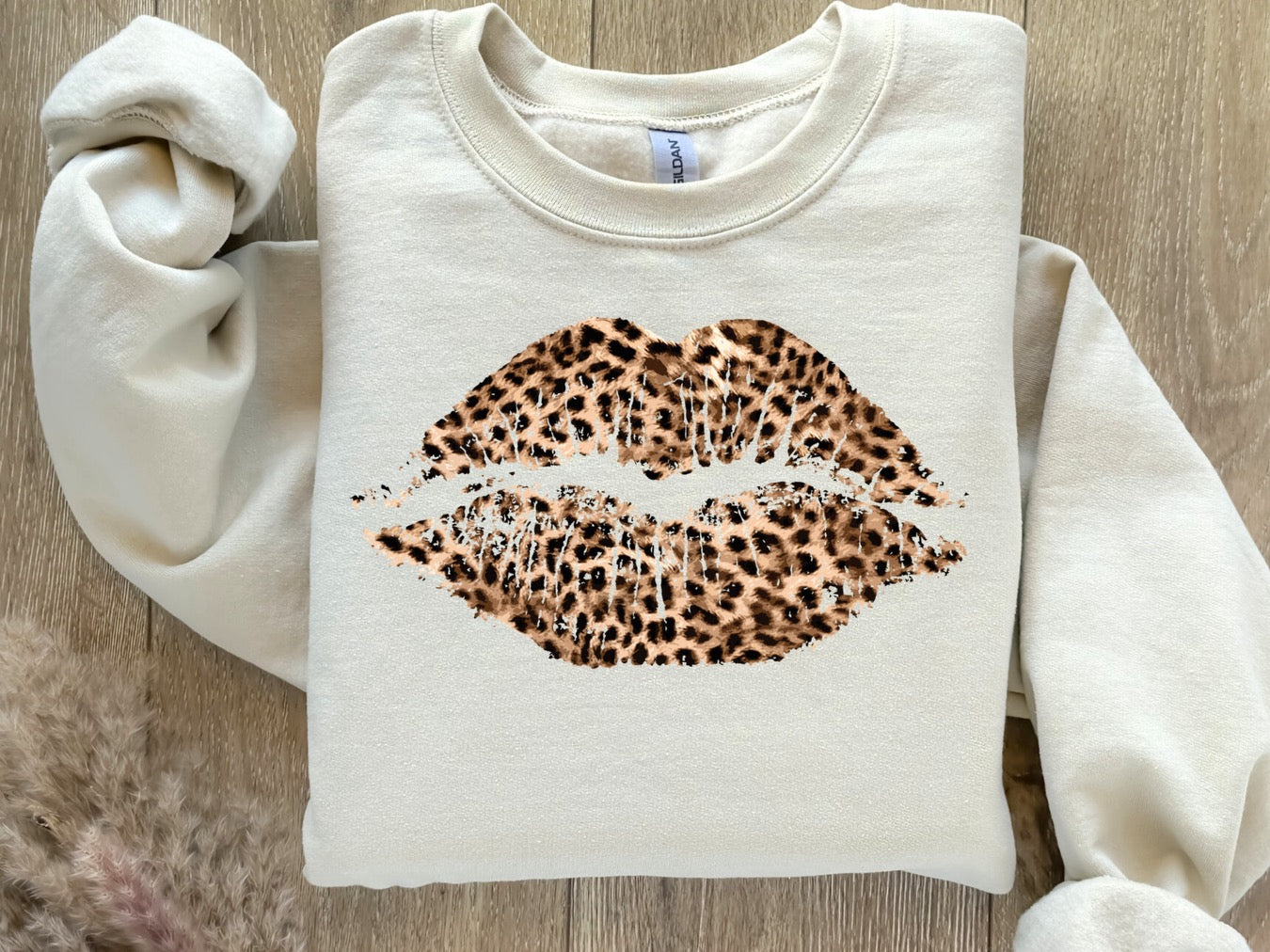 Leopard Lips